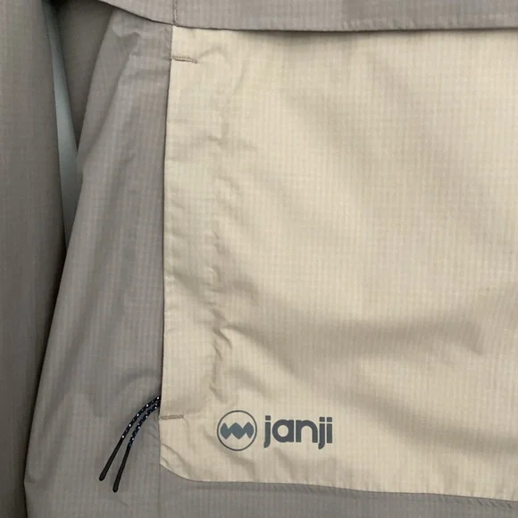 Janji Rain Runner 2.0 women XS two tone brown jacket - Picture 2 of 6